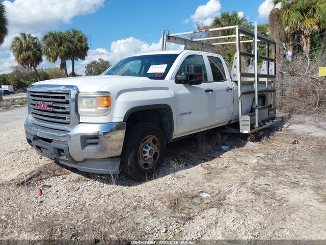 Aukcja sprzedaży 2016 Gmc Sierra 2500hd, vin: 1GT21REG6GZ250798, numer aukcji: 44374364