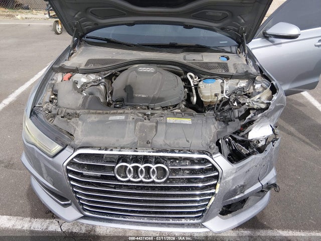 Продажа на аукционе авто 2016 Audi A6 2.0t Premium Plus, vin: WAUGFAFC7GN097647, номер лота: 44374368