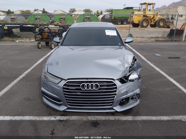 Продажа на аукционе авто 2016 Audi A6 2.0t Premium Plus, vin: WAUGFAFC7GN097647, номер лота: 44374368