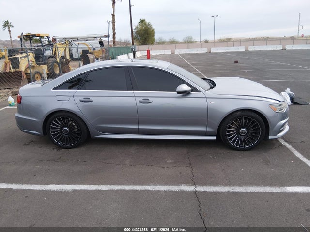 Продажа на аукционе авто 2016 Audi A6 2.0t Premium Plus, vin: WAUGFAFC7GN097647, номер лота: 44374368