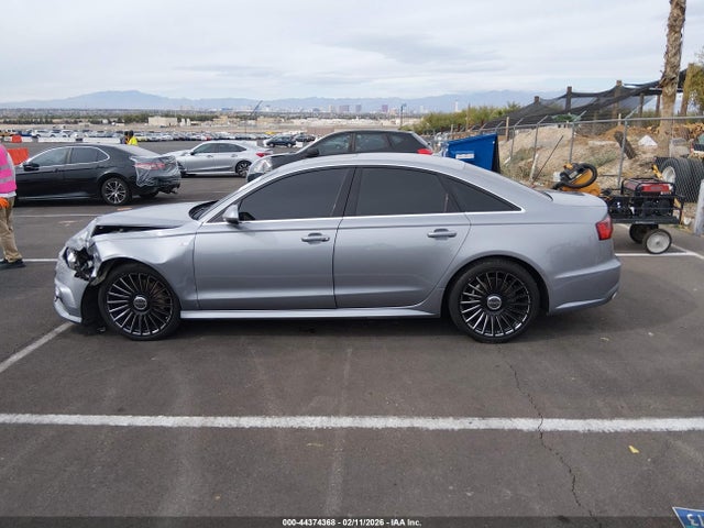 Продажа на аукционе авто 2016 Audi A6 2.0t Premium Plus, vin: WAUGFAFC7GN097647, номер лота: 44374368