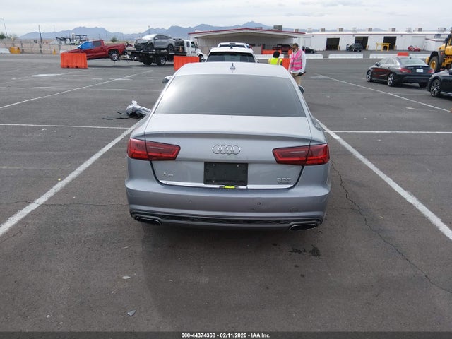 Продажа на аукционе авто 2016 Audi A6 2.0t Premium Plus, vin: WAUGFAFC7GN097647, номер лота: 44374368