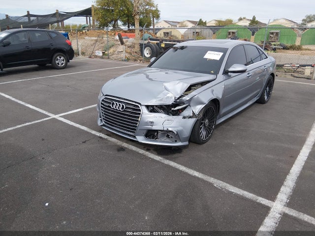 Продажа на аукционе авто 2016 Audi A6 2.0t Premium Plus, vin: WAUGFAFC7GN097647, номер лота: 44374368