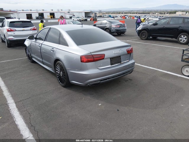 Продажа на аукционе авто 2016 Audi A6 2.0t Premium Plus, vin: WAUGFAFC7GN097647, номер лота: 44374368