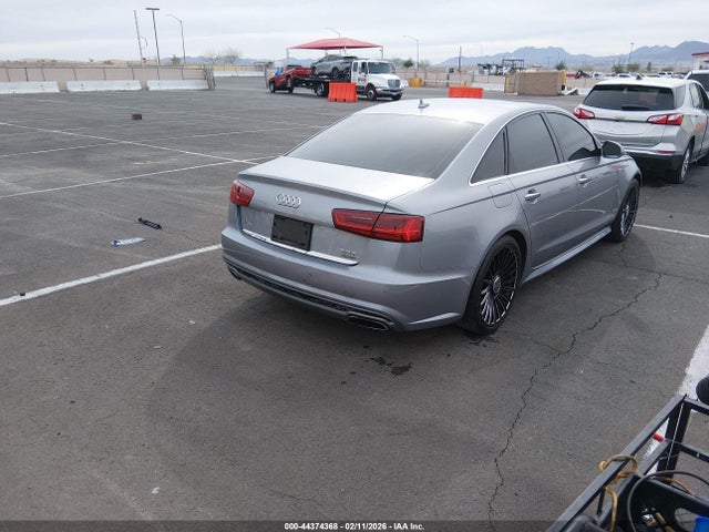 Продажа на аукционе авто 2016 Audi A6 2.0t Premium Plus, vin: WAUGFAFC7GN097647, номер лота: 44374368