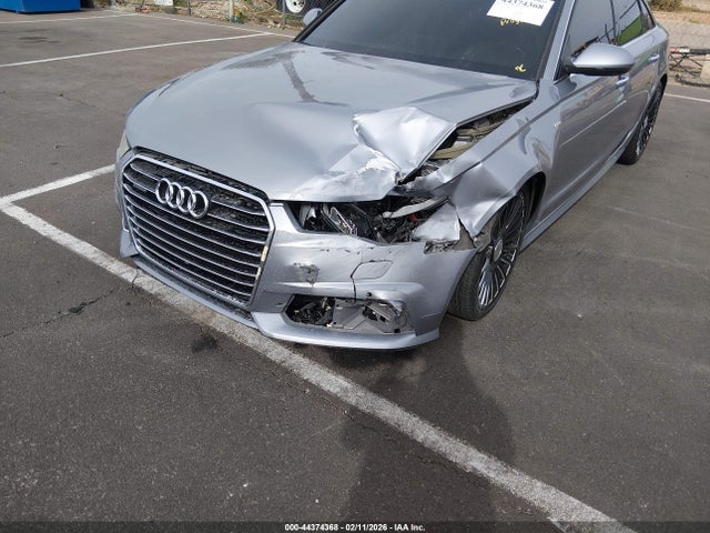 Продажа на аукционе авто 2016 Audi A6 2.0t Premium Plus, vin: WAUGFAFC7GN097647, номер лота: 44374368