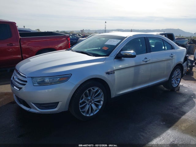 Ford Taurus Limited 2014 1FAHP2F83EG117986 Image 2