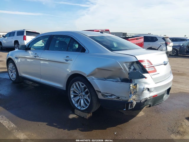Ford Taurus Limited 2014 1FAHP2F83EG117986 Image 3