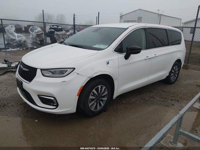 Aukcja sprzedaży 2024 Chrysler Pacifica Hybrid Select, vin: 2C4RC1S72RR126992, numer aukcji: 44374375