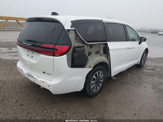 Aukcja sprzedaży 2024 Chrysler Pacifica Hybrid Select, vin: 2C4RC1S72RR126992, numer aukcji: 44374375