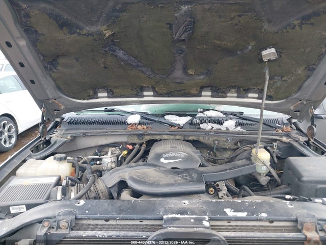 Aukcja sprzedaży 2002 Chevrolet Suburban 1500 Lt, vin: 1GNFK16Z62J296467, numer aukcji: 44374376
