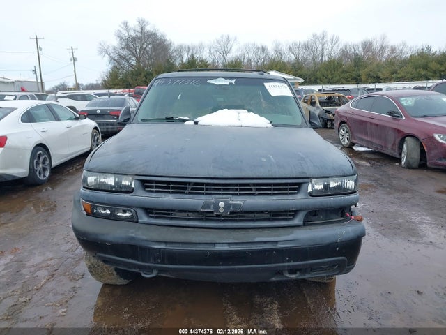 Aukcja sprzedaży 2002 Chevrolet Suburban 1500 Lt, vin: 1GNFK16Z62J296467, numer aukcji: 44374376