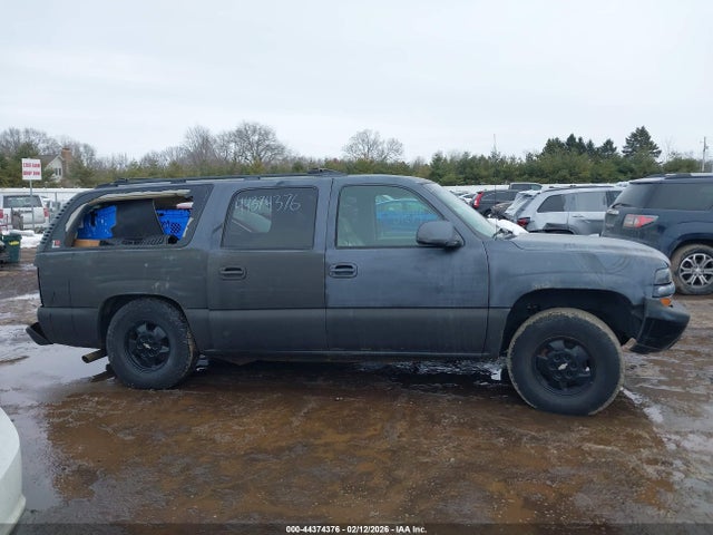 Aukcja sprzedaży 2002 Chevrolet Suburban 1500 Lt, vin: 1GNFK16Z62J296467, numer aukcji: 44374376