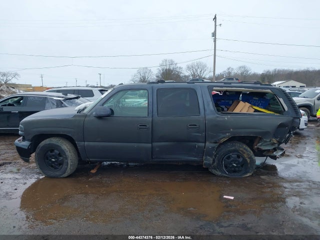 Aukcja sprzedaży 2002 Chevrolet Suburban 1500 Lt, vin: 1GNFK16Z62J296467, numer aukcji: 44374376