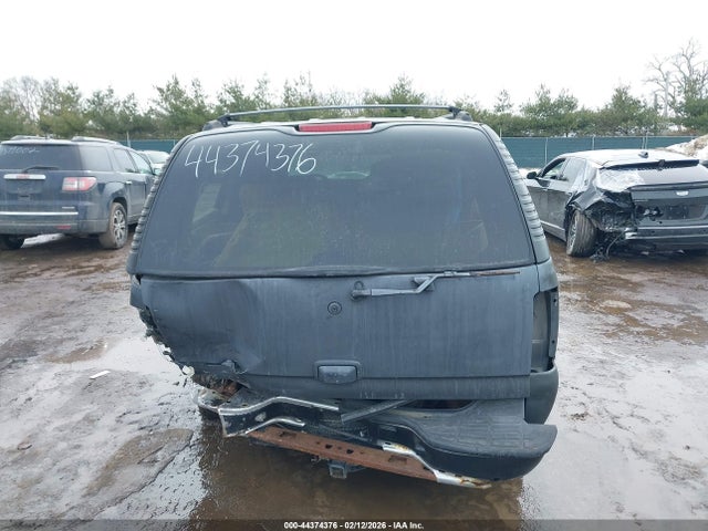 Aukcja sprzedaży 2002 Chevrolet Suburban 1500 Lt, vin: 1GNFK16Z62J296467, numer aukcji: 44374376
