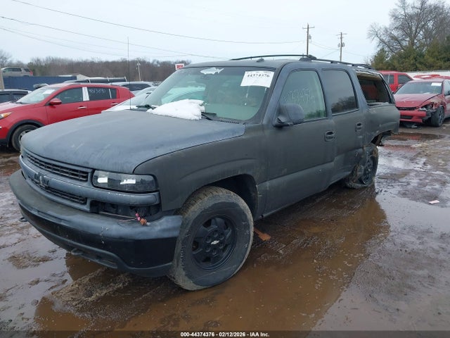 Aukcja sprzedaży 2002 Chevrolet Suburban 1500 Lt, vin: 1GNFK16Z62J296467, numer aukcji: 44374376