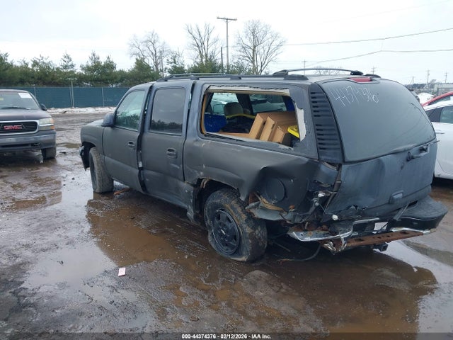 Aukcja sprzedaży 2002 Chevrolet Suburban 1500 Lt, vin: 1GNFK16Z62J296467, numer aukcji: 44374376