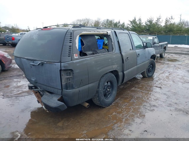 Aukcja sprzedaży 2002 Chevrolet Suburban 1500 Lt, vin: 1GNFK16Z62J296467, numer aukcji: 44374376