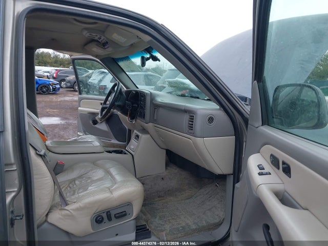 Aukcja sprzedaży 2002 Chevrolet Suburban 1500 Lt, vin: 1GNFK16Z62J296467, numer aukcji: 44374376
