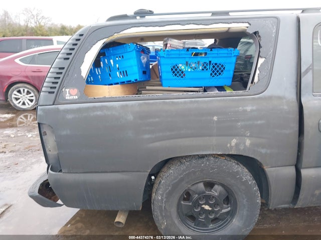 Aukcja sprzedaży 2002 Chevrolet Suburban 1500 Lt, vin: 1GNFK16Z62J296467, numer aukcji: 44374376