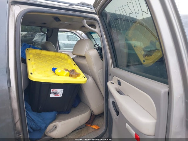 Aukcja sprzedaży 2002 Chevrolet Suburban 1500 Lt, vin: 1GNFK16Z62J296467, numer aukcji: 44374376