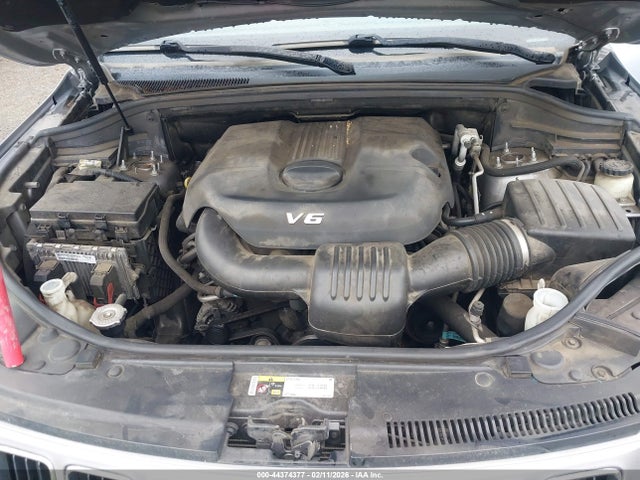 1C4RJEAGXEC472757 Jeep Grand Cherokee Laredo
