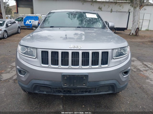 1C4RJEAGXEC472757 Jeep Grand Cherokee Laredo