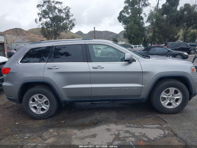 1C4RJEAGXEC472757 Jeep Grand Cherokee Laredo