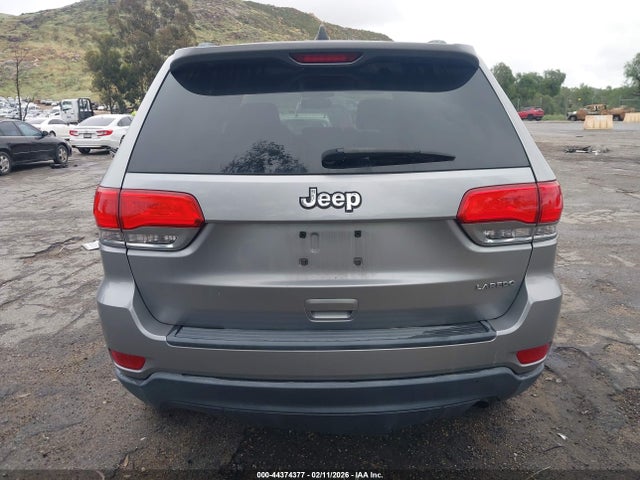 1C4RJEAGXEC472757 Jeep Grand Cherokee Laredo