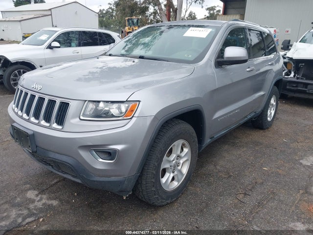 1C4RJEAGXEC472757 Jeep Grand Cherokee Laredo