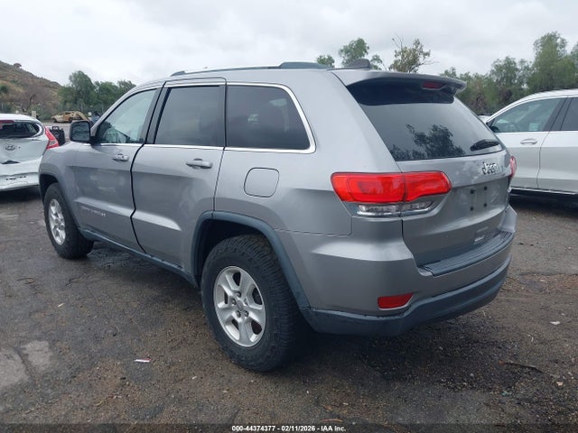 1C4RJEAGXEC472757 Jeep Grand Cherokee Laredo