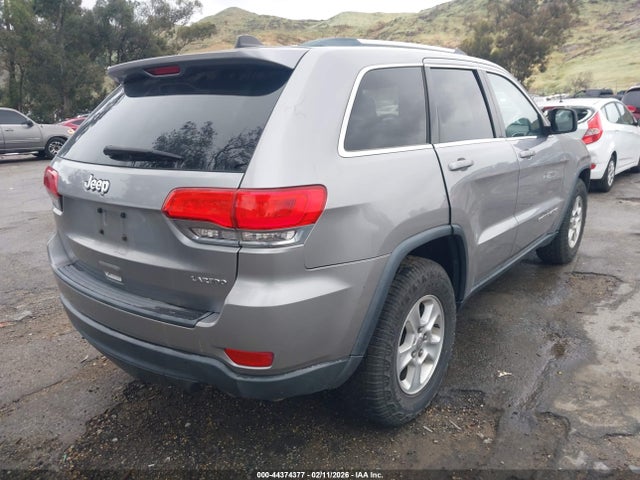 1C4RJEAGXEC472757 Jeep Grand Cherokee Laredo