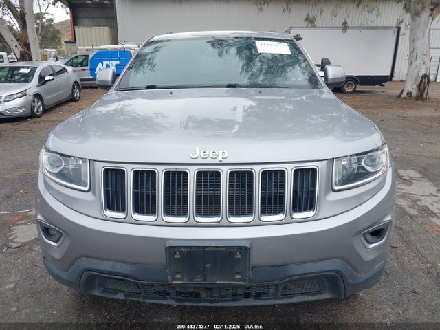 1C4RJEAGXEC472757 Jeep Grand Cherokee Laredo