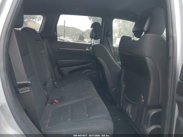 1C4RJEAGXEC472757 Jeep Grand Cherokee Laredo