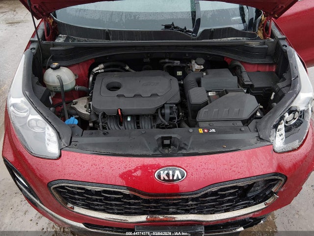 2020 KIA SPORTAGE KNDP6CAC3L7708181 Photo 9