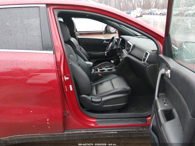 2020 KIA SPORTAGE KNDP6CAC3L7708181 Photo 4