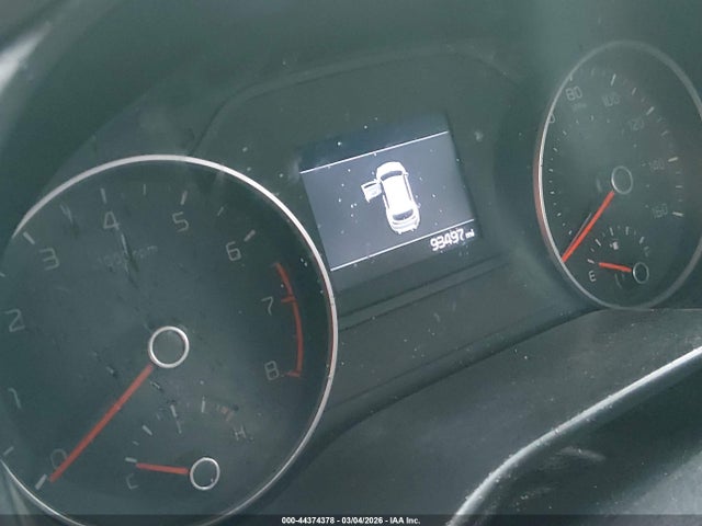 2020 KIA SPORTAGE KNDP6CAC3L7708181 Photo 6