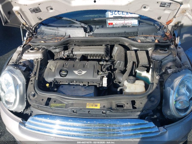 2013 MINI HARDTOP WMWSU3C55DT686298 Photo 9