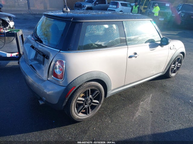 2013 MINI HARDTOP WMWSU3C55DT686298 Photo 3