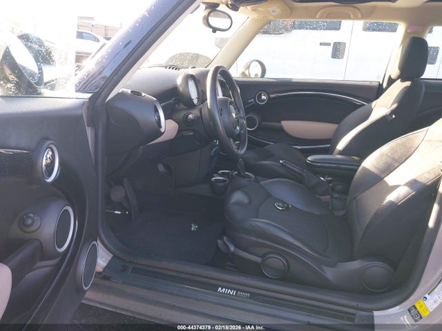 2013 MINI HARDTOP WMWSU3C55DT686298 Photo 4