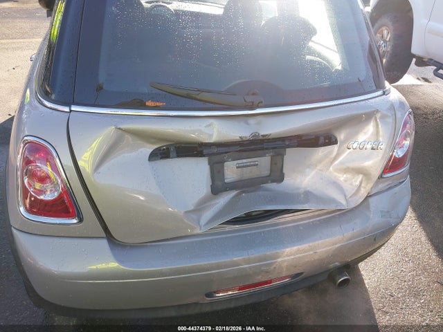 2013 MINI HARDTOP WMWSU3C55DT686298 Photo 5