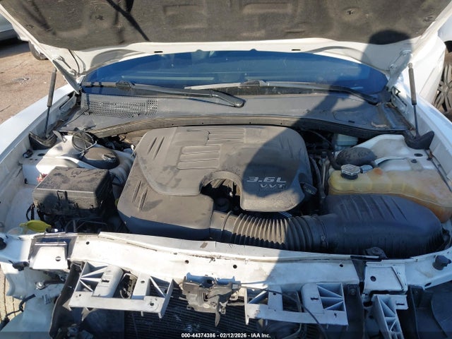 Продажа на аукционе авто 2012 Dodge Charger Se, vin: 2C3CDXBG8CH162614, номер лота: 44374386