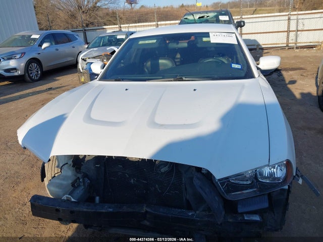 Продажа на аукционе авто 2012 Dodge Charger Se, vin: 2C3CDXBG8CH162614, номер лота: 44374386
