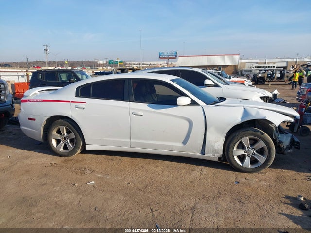 Продажа на аукционе авто 2012 Dodge Charger Se, vin: 2C3CDXBG8CH162614, номер лота: 44374386