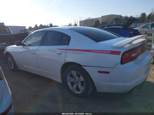 Продажа на аукционе авто 2012 Dodge Charger Se, vin: 2C3CDXBG8CH162614, номер лота: 44374386