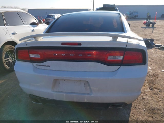 Продажа на аукционе авто 2012 Dodge Charger Se, vin: 2C3CDXBG8CH162614, номер лота: 44374386