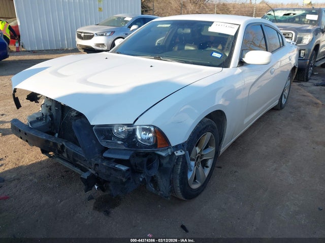 Продажа на аукционе авто 2012 Dodge Charger Se, vin: 2C3CDXBG8CH162614, номер лота: 44374386