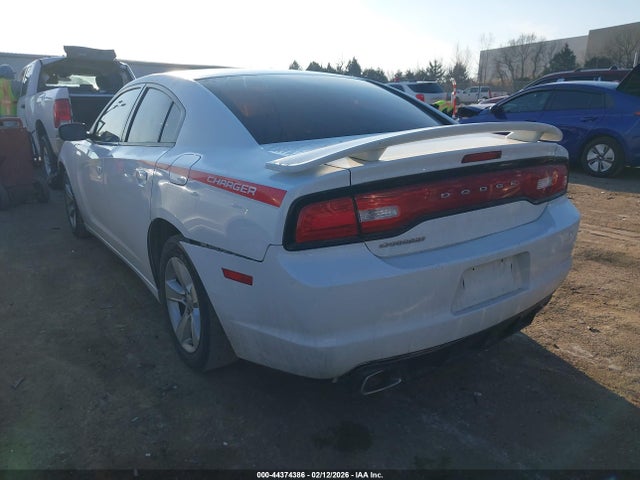 Продажа на аукционе авто 2012 Dodge Charger Se, vin: 2C3CDXBG8CH162614, номер лота: 44374386