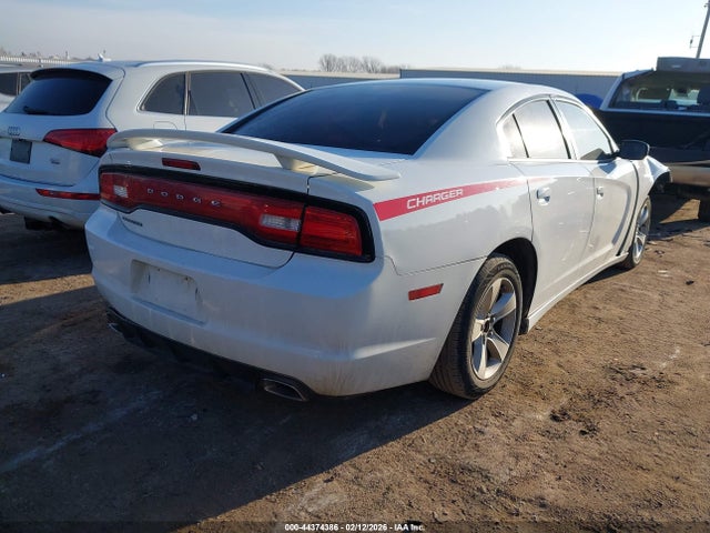 Продажа на аукционе авто 2012 Dodge Charger Se, vin: 2C3CDXBG8CH162614, номер лота: 44374386