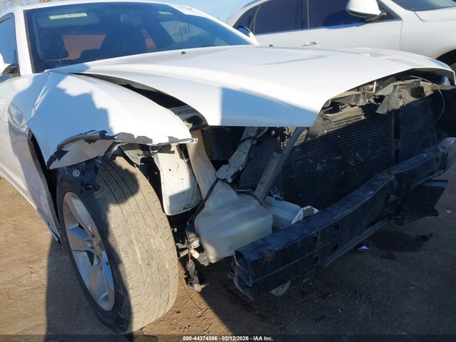 Продажа на аукционе авто 2012 Dodge Charger Se, vin: 2C3CDXBG8CH162614, номер лота: 44374386